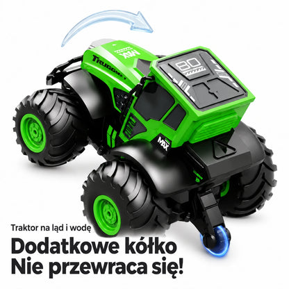 UltraTraktor RC 4x4