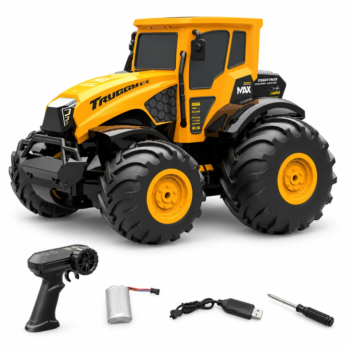 UltraTraktor RC 4x4