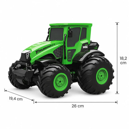 UltraTraktor RC 4x4